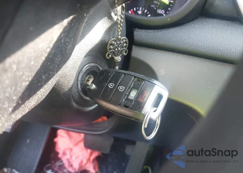 2017 Kia Sportage Lx z USA, uszkodzony, nr VIN KNDPM3ACXH7064000